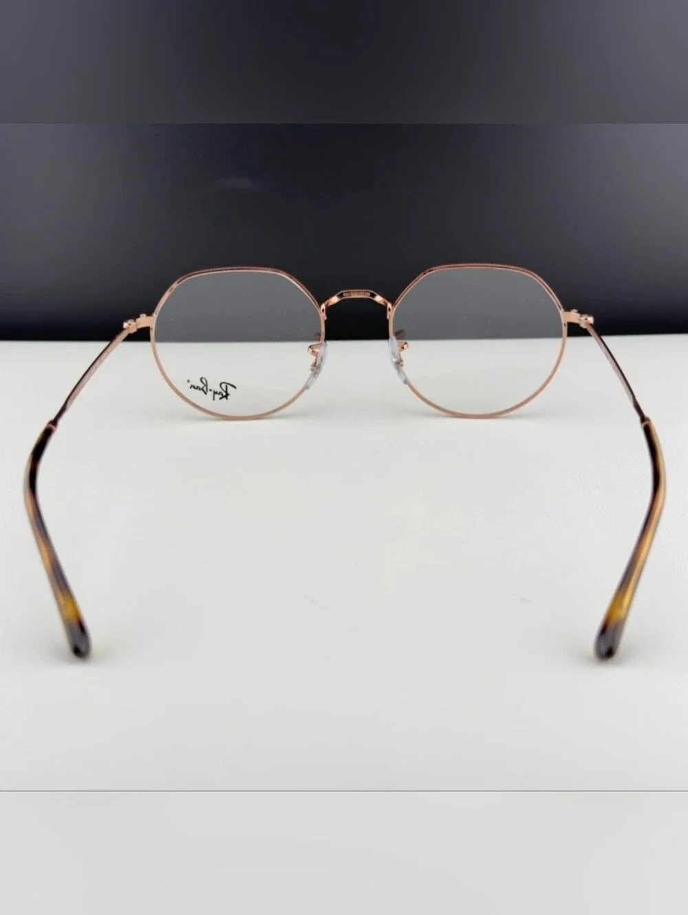 Ray Ban RB 6465/ 2943 Jack Eyeglasses Frames Copper 49* 20* 140